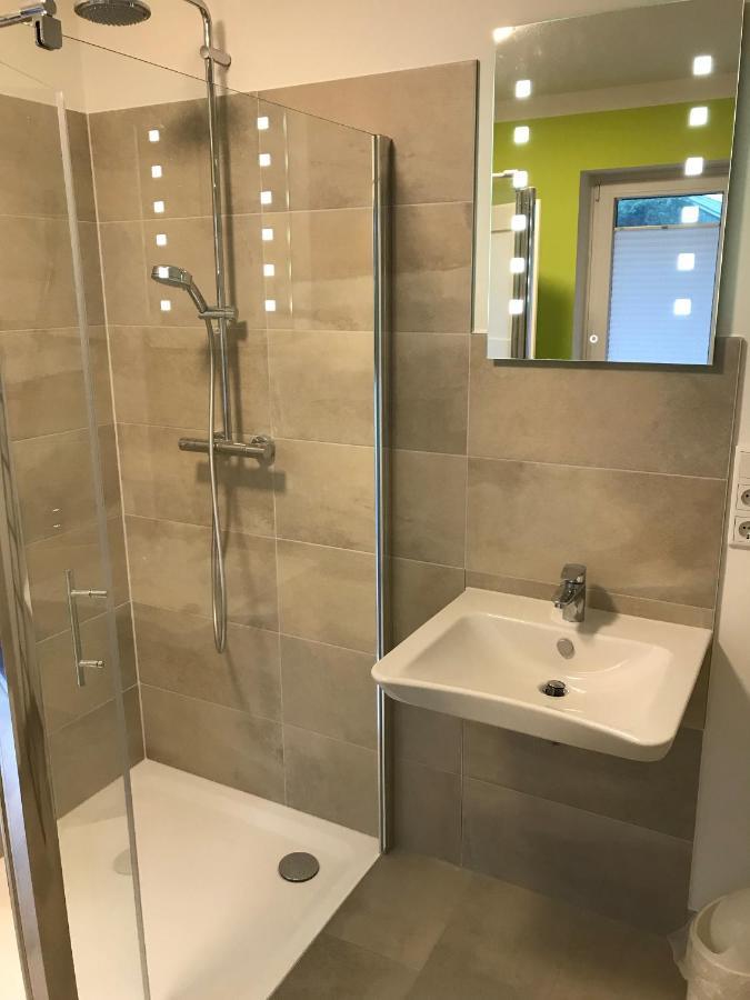 Ferienwohnung Muehlenweg Süderlügum エクステリア 写真
