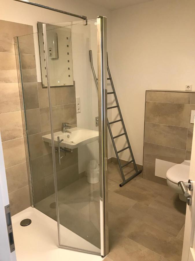 Ferienwohnung Muehlenweg Süderlügum エクステリア 写真