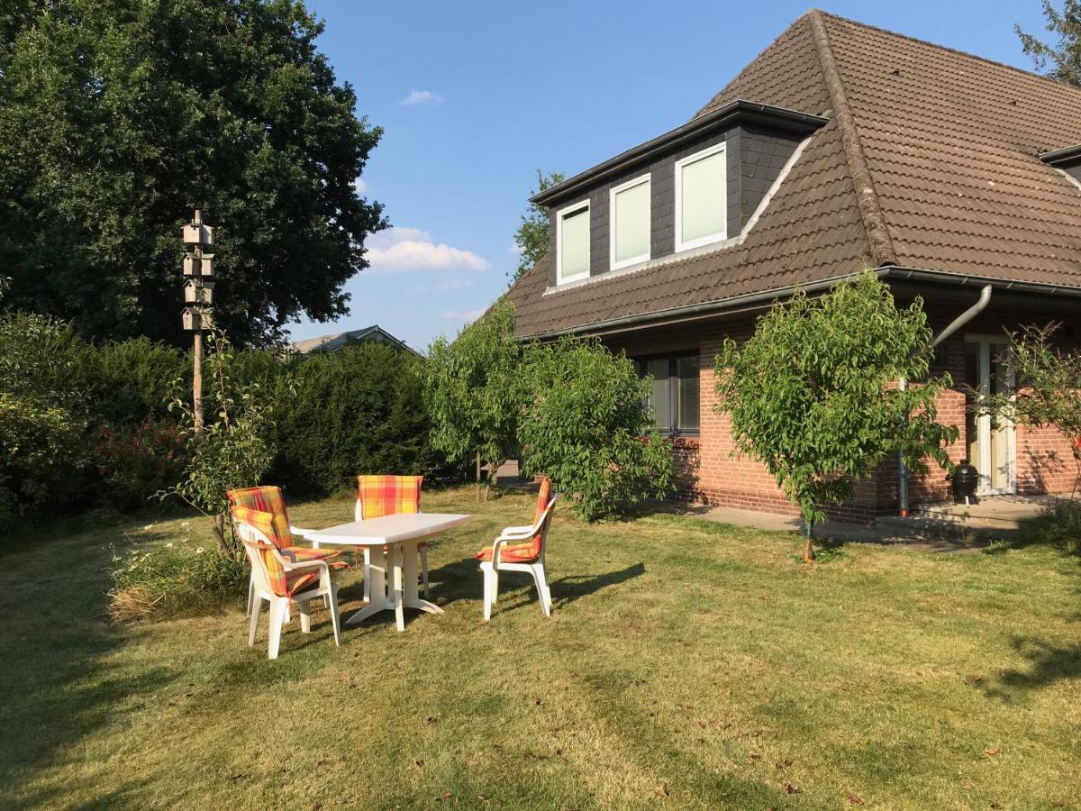 Ferienwohnung Muehlenweg Süderlügum エクステリア 写真